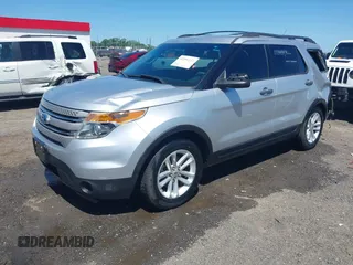 2015 Ford Explorer z VIN 1FM5K7B83FGC12754, wystawiony jako IAAI lot #42296111 z przebiegiem 224 135 mil mil oraz . Historia ofert i sprzedaży dostępna na DreamBid. Obrazek 2.