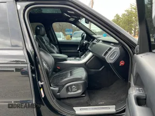 2016 Land Rover Range Rover Sport HSE с VIN SALWS2PF9GA104610, выставлен на аукционе Copart как лот 50830765 с пробегом 145 452 миль миль и Чистый • Clean title. История ставок и продаж доступна на DreamBid. Изображение 5.