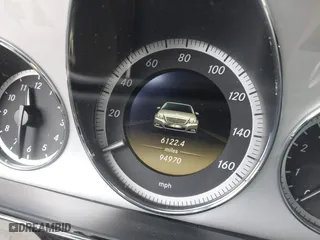 2012 Mercedes-Benz E-Class E 350 Luxury with VIN WDDHF5KB7CA600239, listed as a IAAI auction lot 41915206 with 94,970 mi miles. Bid and sale history available at carsss.com. Image 7.