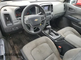 2015 Chevrolet Colorado 4WD WT with VIN 1GCHTAEA8F1133805, listed as a Copart auction lot 80111554 with 221,019 mi miles and Salvage Title. Bid and sale history available at DreamBid. Image 8.