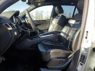 2015 Mercedes-Benz M 63 AMG with VIN 4JGDA7EB3FA484715, listed as a Copart auction lot 51787145 with 134,948 mi miles and Clean title. Bid and sale history available at DreamBid. Image 7.