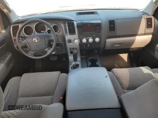2012 Toyota Tundra 4WD Truck with VIN 5TFDW5F1XCX235322, listed as a Copart auction lot 43896125 with 173,938 mi miles and Salvage Title. Bid and sale history available at carsss.com. Image 8.