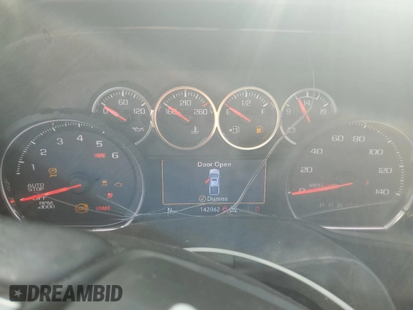 2020 Chevrolet Silverado 1500 LT with VIN 3GCUYDED2LG327240, listed as a Copart auction lot 53514135 with 142,062 mi miles and Salvage Title. Bid and sale history available at DreamBid. Image 9.