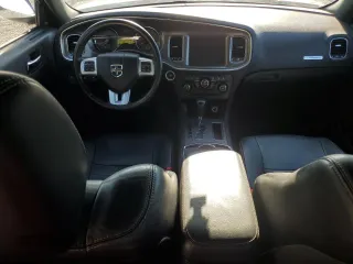 2013 Dodge Charger RT with VIN 2C3CDXCT3DH692759, listed as a Copart auction lot 66782694 with 105,752 mi miles and Salvage Title. Bid and sale history available at carsss.com. Image 8.