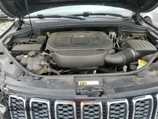 2018 Jeep Grand Cherokee Limited with VIN 1C4RJFBG9JC322184, listed as a Copart auction lot 80195545 with 96,696 mi miles and Salvage title. Bid and sale history available at DreamBid. Image 14.