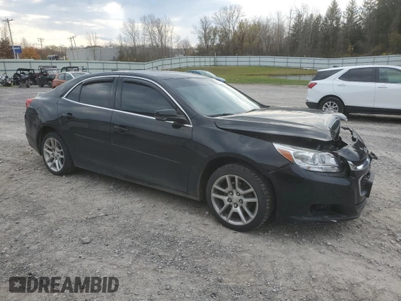 2016 Chevrolet Malibu Limited LT with VIN 1G11C5SA0GU107091, listed as a Copart auction lot 78805304 with 120,122 mi miles and Salvage Title. Bid and sale history available at carsss.com. Image 4.