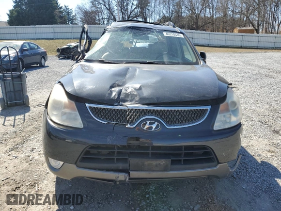 2008 Hyundai Veracruz GLS с VIN KM8NU73C18U038765, выставлен на аукционе Copart как лот 46310345 с пробегом 152 694 миль миль и Списание • Salvage title. История ставок и продаж доступна на DreamBid. Изображение 5.