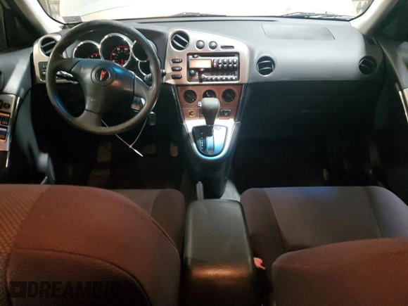 2004 Pontiac Vibe z VIN 5Y2SM62884Z403115, wystawiony jako Copart lot #47969335 z przebiegiem 106 932 mil mil oraz Szkody całkowita. Historia ofert i sprzedaży dostępna na DreamBid. Obrazek 8.