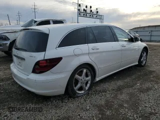 2007 Mercedes-Benz R 3.5L with VIN 4JGCB65E37A051426, listed as a Copart auction lot 43087465 with 188,093 mi miles and Clean Title. Bid and sale history available at DreamBid. Image 3.