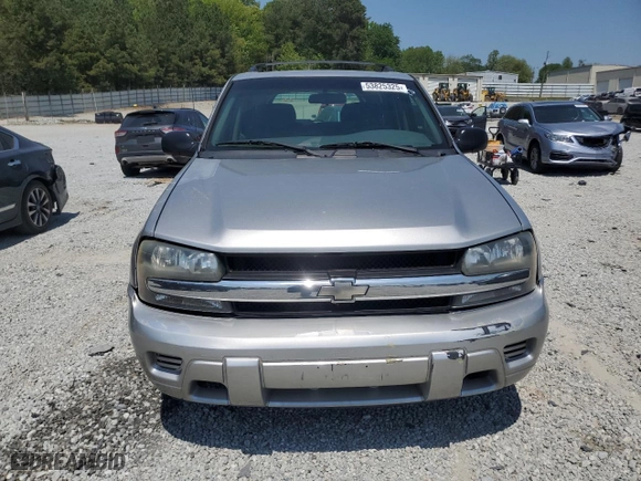 2004 Chevrolet TrailBlazer LT with VIN 1GNDS13S042273469, listed as a Copart auction lot 53825325 with 173,179 mi miles and Clean Title. Bid and sale history available at carsss.com. Image 5.