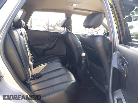 2003 Nissan Murano SE z VIN JN8AZ08T53W105311, wystawiony jako IAAI lot #42471608 z przebiegiem 155 806 mil mil oraz . Historia ofert i sprzedaży dostępna na DreamBid. Obrazek 8.