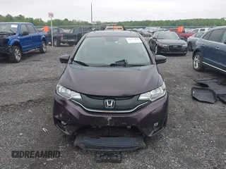 2015 Honda Fit EX-L z VIN 3HGGK5H81FM757562, wystawiony jako IAAI lot #42177050 z przebiegiem 217 618 mil mil oraz . Historia ofert i sprzedaży dostępna na DreamBid. Obrazek 12.