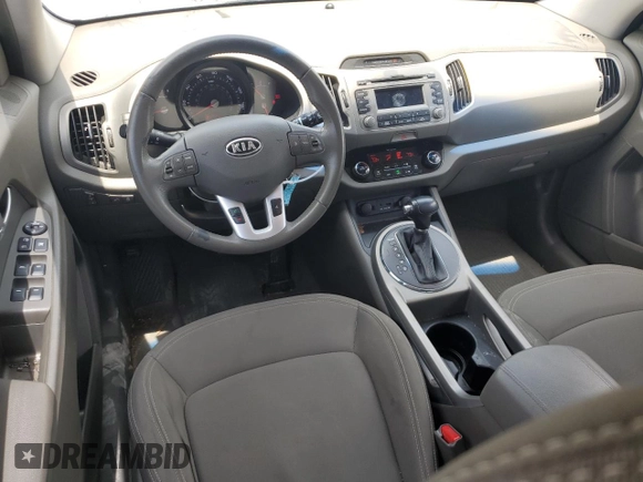 2011 Kia Sportage EX z VIN KNDPC3A23B7053471, wystawiony jako Copart lot #63685595 z przebiegiem 184 661 mil mil oraz Szkoda całkowita • Salvage title. Historia ofert i sprzedaży dostępna na DreamBid. Obrazek 8.