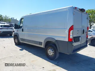 2018 Ram ProMaster Cargo with VIN 3C6TRVAG5JE131548, listed as a IAAI auction lot 41899642 with 207,746 mi miles and . Bid and sale history available at DreamBid. Image 3.