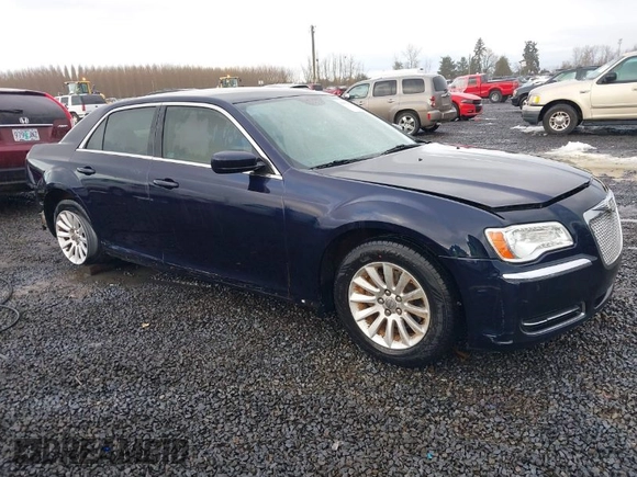2012 Chrysler 300 with VIN 2C3CCAAG7CH142422, listed as a IAAI auction lot 41555202 with 134,864 mi miles and . Bid and sale history available at DreamBid. Image 1.