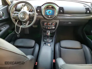 2020 MINI Clubman Cooper S with VIN WMWLV7C09L2M56541, listed as a Copart auction lot 77238444 with 38,876 mi miles and Non Repairable. Bid and sale history available at carsss.com. Image 8.