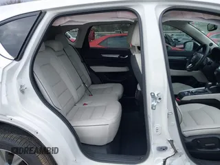 2025 Mazda CX-5 2.5 S Premium Plus Package with VIN JM3KFBEM9S0549107, listed as a IAAI auction lot 41695549 with 3,544 mi miles. Bid and sale history available at carsss.com. Image 8.