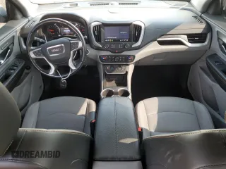 2020 GMC Terrain SLT с VIN 3GKALVEX5LL245970, выставлен на аукционе Copart как лот 56297725 с пробегом 59 452 миль миль и Списание • Salvage title. История ставок и продаж доступна на DreamBid. Изображение 8.
