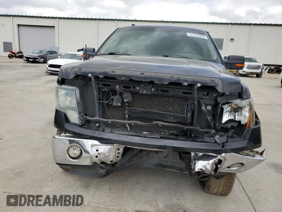 2009 Ford F-150 XL z VIN 1FTPW14V39FA33383, wystawiony jako Copart lot #51570255 z przebiegiem 291 174 mil mil oraz Szkoda całkowita • Salvage title. Historia ofert i sprzedaży dostępna na DreamBid. Obrazek 5.