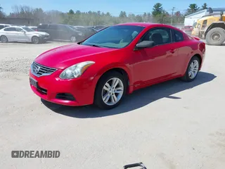2011 Nissan Altima 2.5 S with VIN 1N4AL2EP7BC184230, listed as a IAAI auction lot 42114343 with 147,657 mi miles. Bid and sale history available at carsss.com. Image 2.