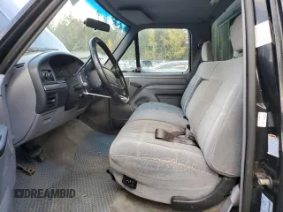 1994 Ford F-150 with VIN 1FTEF14N1RLB23589, listed as a Copart auction lot 75737084 with 143,875 mi miles and Clean title. Bid and sale history available at DreamBid. Image 7.