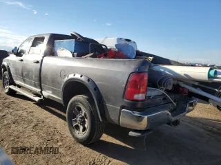 2015 Ram 2500 Tradesman with VIN 3C6UR5HL7FG510604, listed as a Copart auction lot 71764574 with 231,288 mi miles and Salvage title. Bid and sale history available at DreamBid. Image 2.