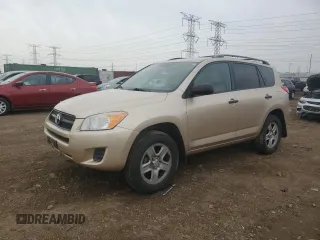2012 Toyota RAV4 with VIN 2T3ZF4DV2CW137735, listed as a Copart auction lot 49533465 with 66,696 mi miles and Salvage Title. Bid and sale history available at carsss.com. Image 1.