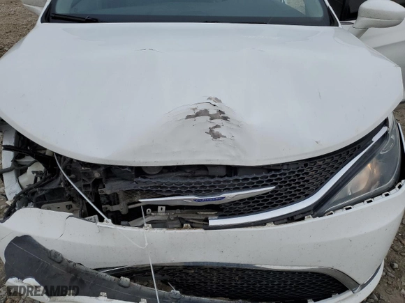 2020 Chrysler Pacifica Touring L with VIN 2C4RC1BG5LR124855, listed as a Copart auction lot 43134195 with 282,321 mi miles and Salvage Title. Bid and sale history available at carsss.com. Image 13.