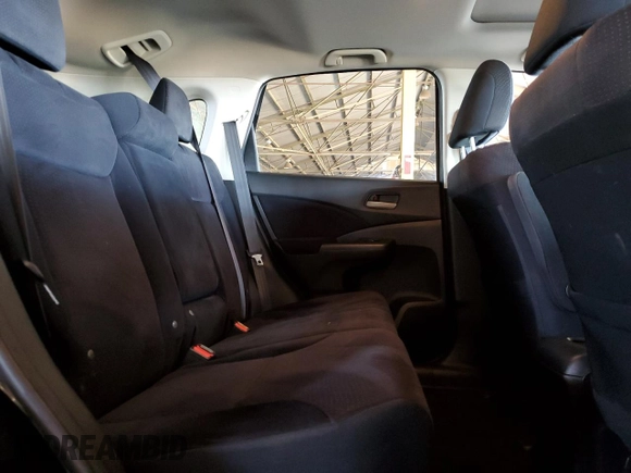 2014 Honda CR-V EX z VIN 2HKRM4H51EH689298, wystawiony jako Copart lot #54770385 z przebiegiem 105 576 mil mil oraz Szkoda całkowita • Salvage title. Historia ofert i sprzedaży dostępna na DreamBid. Obrazek 10.
