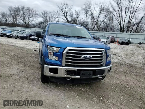 2015 Ford F-150 XLT with VIN 1FTEW1EG8FKE57927, listed as a Copart auction lot 51476255 with 134,332 mi miles and Clean Title. Bid and sale history available at carsss.com. Image 13.