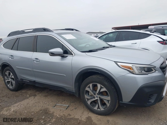 2021 Subaru Outback Limited XT with VIN 4S4BTGNDXM3144739, listed as a IAAI auction lot 41531207 with 62,991 mi miles. Bid and sale history available at carsss.com. Image 14.