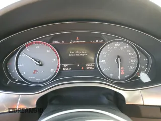 2016 Audi S7 z VIN WAUW2AFC8GN013150, wystawiony jako Copart lot #53048055 z przebiegiem 93 385 mil mil oraz Szkody całkowita. Historia ofert i sprzedaży dostępna na DreamBid. Obrazek 9.