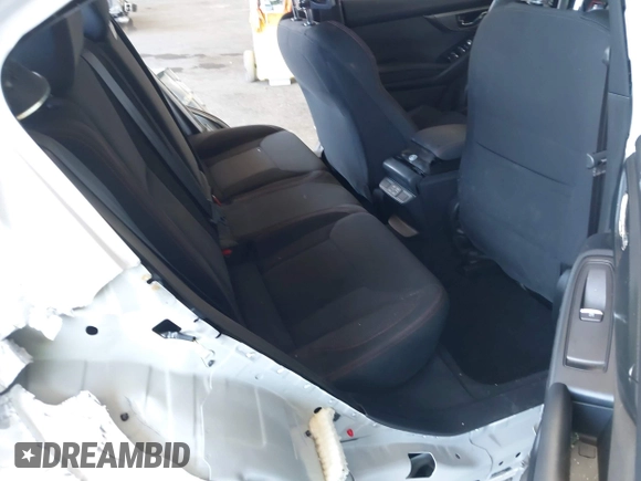 2024 Subaru WRX Premium with VIN JF1VBAH61R9810279, listed as a IAAI auction lot 42397498 with 6,616 mi miles and . Bid and sale history available at DreamBid. Image 8.