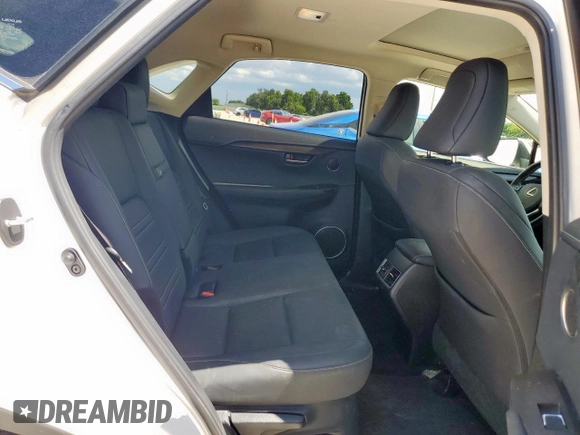 2020 Lexus NX 300 with VIN JTJDARBZXL5001577, listed as a Copart auction lot 60758165 with 39,420 mi miles and Clean title. Bid and sale history available at DreamBid. Image 11.