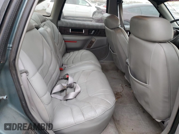 1994 Buick Regal with VIN 2G4WB55L6R1478585, listed as a Copart auction lot 79040314 with 139,106 mi miles and Salvage Title. Bid and sale history available at DreamBid. Image 10.