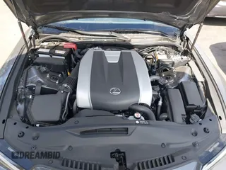 2024 Lexus IS 350 F Sport z VIN JTHGZ1B28R5080302, wystawiony jako IAAI lot #41646854 z przebiegiem 4 810 mil mil oraz . Historia ofert i sprzedaży dostępna na DreamBid. Obrazek 10.