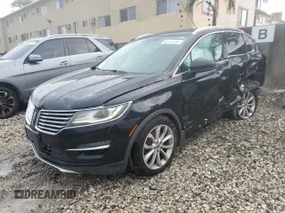 2016 Lincoln MKC Select z VIN 5LMCJ2C98GUJ12282, wystawiony jako Copart lot #52131255 z przebiegiem 140 475 mil mil oraz Czysty tytuł • Clean title. Historia ofert i sprzedaży dostępna na DreamBid. Obrazek 1.