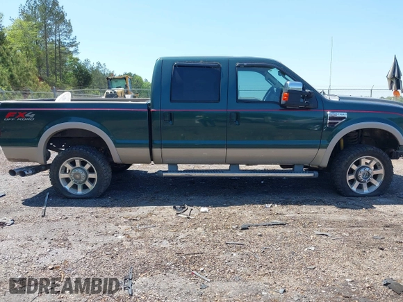 2010 Ford Super Duty F-250 SRW XL with VIN 1FTSW2BR5AEA03950, listed as a IAAI auction lot 41997289 with 1 mi miles. Bid and sale history available at carsss.com. Image 13.