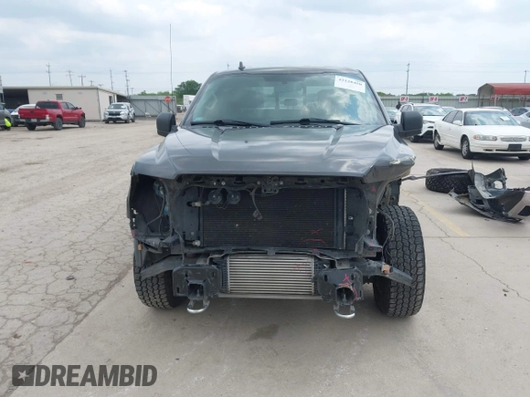 2018 Ford F-150 XL with VIN 1FTEW1EGXJKD18696, listed as a IAAI auction lot 42128458 with 80,811 mi miles and . Bid and sale history available at DreamBid. Image 13.