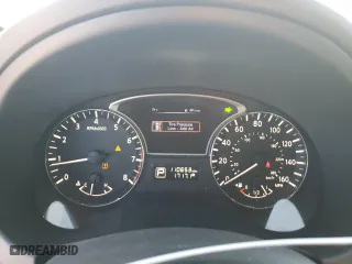 2015 Nissan Altima 2.5 SV with VIN 1N4AL3AP8FC577493, listed as a Copart auction lot 46400405 with 110,653 mi miles and Salvage Title. Bid and sale history available at carsss.com. Image 9.