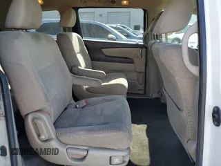 2011 Honda Odyssey LX z VIN 5FNRL5H2XBB054864, wystawiony jako Copart lot #59002395 z przebiegiem 146 987 mil mil oraz Czysty tytuł • Clean title. Historia ofert i sprzedaży dostępna na DreamBid. Obrazek 11.