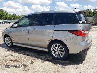 2015 Mazda 5 Touring z VIN JM1CW2CL4F0188463, wystawiony jako Copart lot #57597535 z przebiegiem 159 388 mil mil oraz Szkoda całkowita • Salvage title. Historia ofert i sprzedaży dostępna na DreamBid. Obrazek 2.