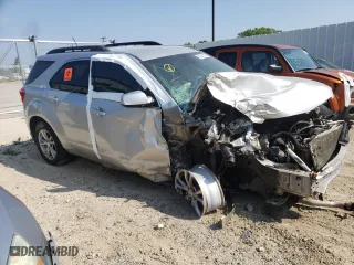 2016 Chevrolet Equinox LT with VIN 2GNALCEK8G1161628, listed as a Copart auction lot 87361164 with 0 mi miles and Non Repairable. Bid and sale history available at carsss.com. Image 4.