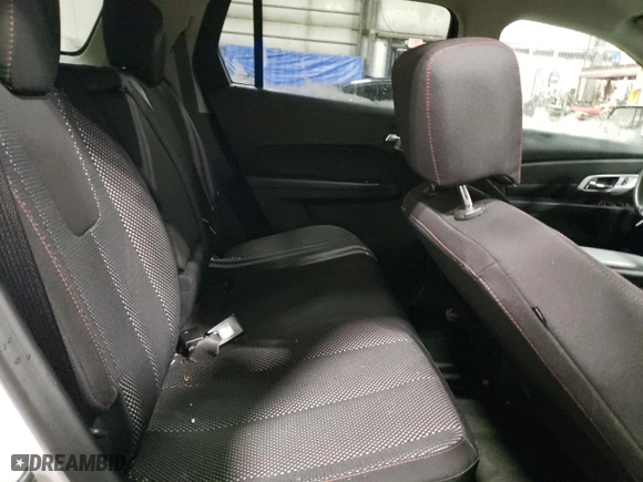 2017 GMC Terrain SLE with VIN 2GKFLNE32H6231670, listed as a Copart auction lot 83653634 with 101,807 mi miles and Clean Title. Bid and sale history available at carsss.com. Image 11.