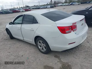 2015 Chevrolet Malibu LT with VIN 1G11C5SL3FU107103, listed as a IAAI auction lot 42035371 with 120,000 mi miles and . Bid and sale history available at DreamBid. Image 3.