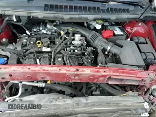 2019 Ford Edge Titanium with VIN 2FMPK3K99KBB00892, listed as a Copart auction lot 84353335 with 40,664 mi miles and Salvage title. Bid and sale history available at DreamBid. Image 15.