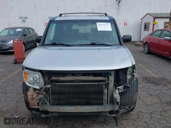 2006 Honda Element EX with VIN 5J6YH28616L012742, listed as a IAAI auction lot 41533571 with 166,865 mi miles and . Bid and sale history available at DreamBid. Image 6.