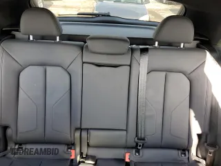 2019 Audi Q3 Premium Plus with VIN WA1BECF31K1083345, listed as a Copart auction lot 62835714 with 51,274 mi miles and Salvage Title. Bid and sale history available at carsss.com. Image 10.