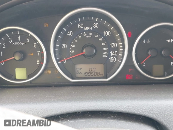 2007 Hyundai Veracruz GLS with VIN KM8NU73C17U016103, listed as a IAAI auction lot 42195881 with 199,508 mi miles and . Bid and sale history available at DreamBid. Image 7.