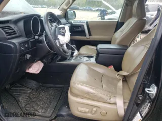 2011 Toyota 4Runner Trail with VIN JTEBU5JR6B5058316, listed as a Copart auction lot 51228055 with 176,202 mi miles and Salvage Title. Bid and sale history available at carsss.com. Image 7.